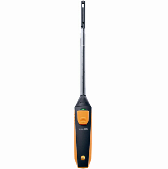 testo 405i無(wú)線迷你熱線式風(fēng)速測(cè)量?jī)x