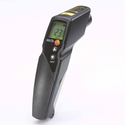 testo 830-T2紅外測(cè)溫儀