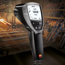 testo 835-H1紅外測(cè)溫儀(帶濕度模塊)