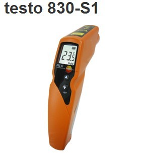 testo 830-S1紅外測(cè)溫儀