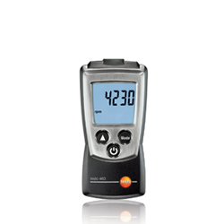testo 460轉(zhuǎn)速儀