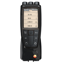 testo 480多功能測(cè)量?jī)x
