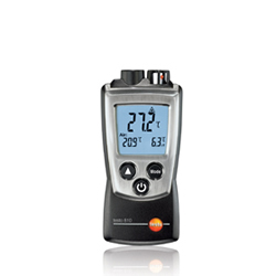 testo 810紅外測溫儀